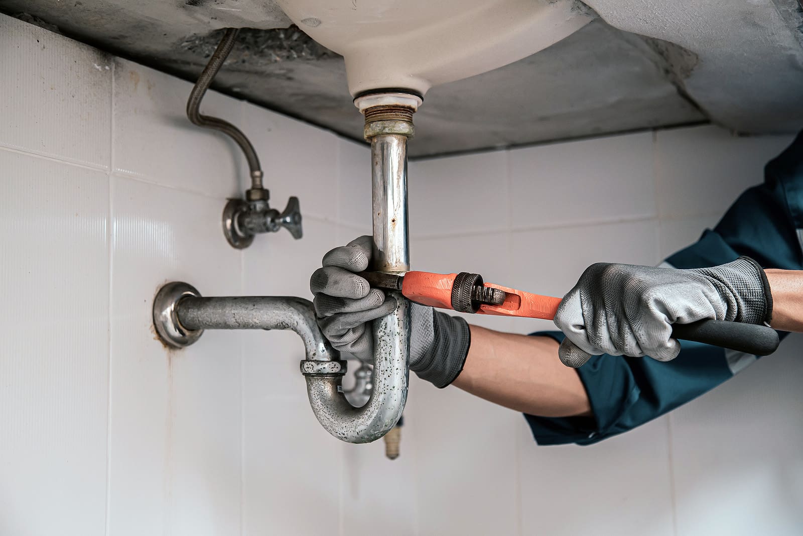 Residential Plumber Comox