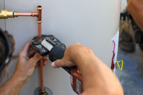 Featured Image for Trusted Water Heater Repairs in York SC